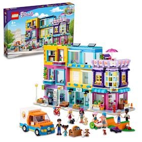 LEGO Main Street Building 41704